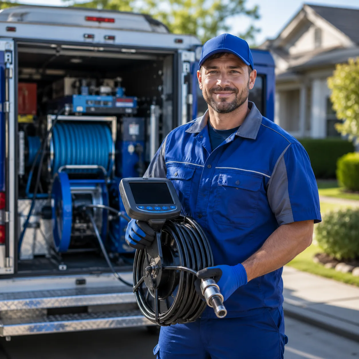 Local drainage restoration specialists in Huntertown, IN